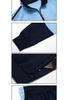 Middle School & High School College Style Uniform Set - Long Sleeve for Autumn/Spring - Performance & Sports Day Costume