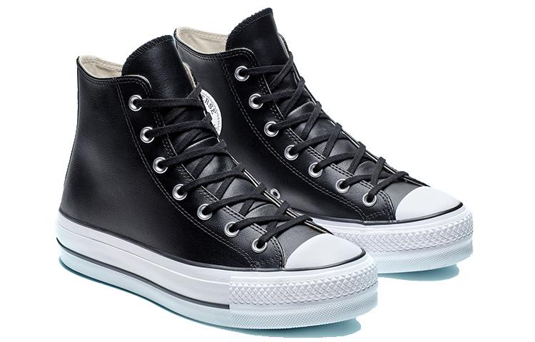 Chuck Taylor All Star Wmns Converse Lift High 'Black' Women's 561675C