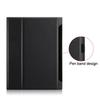Faltbare Folio-Hülle Klebe-Typ Rückseitenabdeckung E-Reader-Hülle für Onyx BOOX Nova 3Color/3/2/1/Air