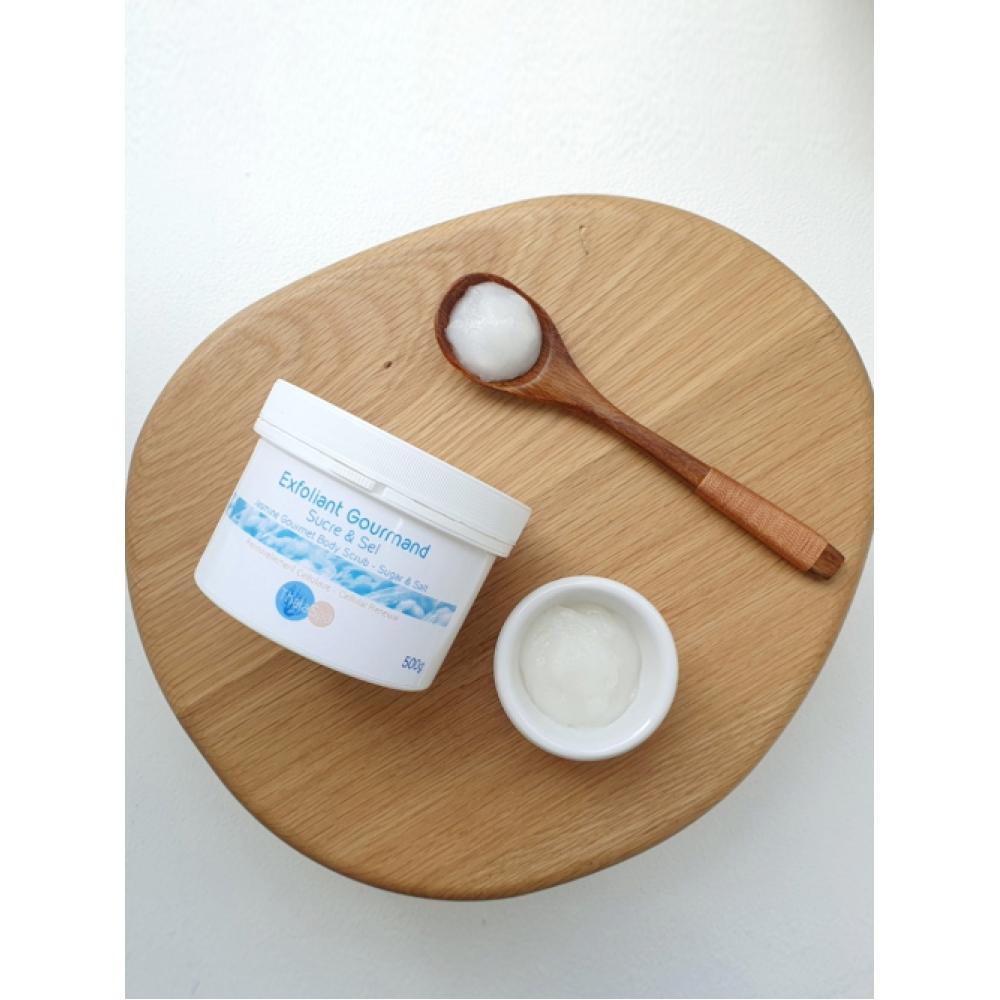 

Thalaspa Jasmine Sugar Salt Body Scrub 500g NONE
