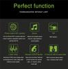 1× Motorcycle Helmet Bluetooth Interphone Headset NFC Remote Control Full Duplex