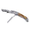 Wood Wine Beer Bottle Opener Corkscrew Multifunction Lightweight Portable Screw Wine Bottle Opener Bar Household Utensils Home Kitchen Spaces Tools