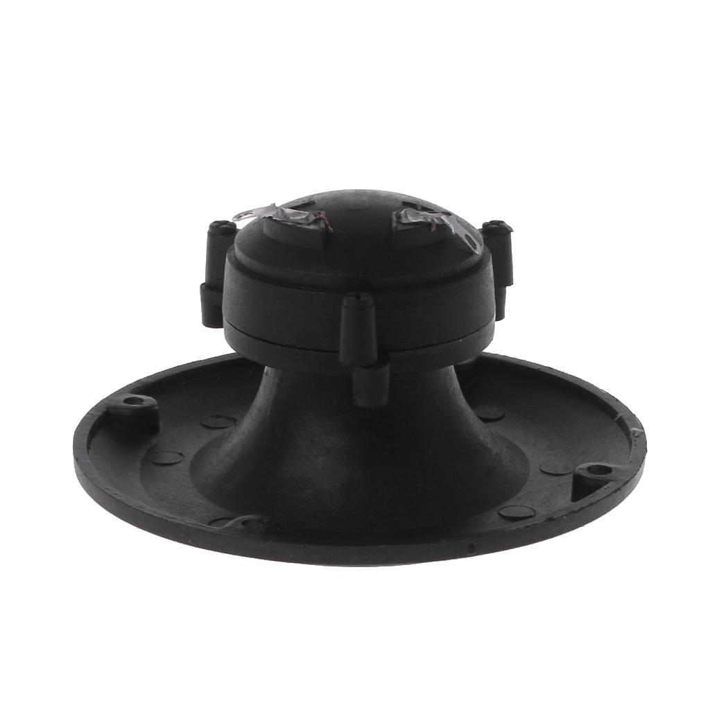 50W PA/DJ Tweeters Replacement Home DIY Subwoofer Stage Sound Pieces Kits Audio Speaker 91db + -2db Sensitivity