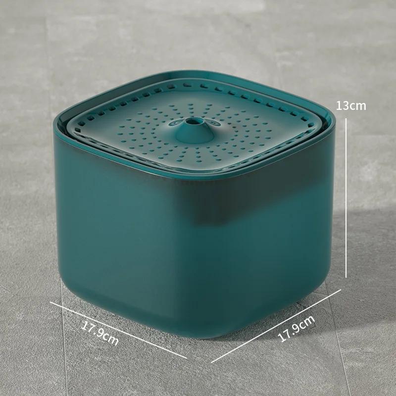 

1Pcs Cat Water Fountain Automatic Circulation Filter Large Capacity Filtration USB Electric Silent Household Convenience