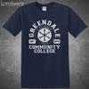 Men's and Women's T-shirts Greendale Community College Pilot Movie