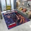 3D Calssic Berserk Anime Cartoon Carpet Rug for Home Living Room Bedroom Sofa Doormat Decor,kid play Area Rug Non-slip Floor Mat