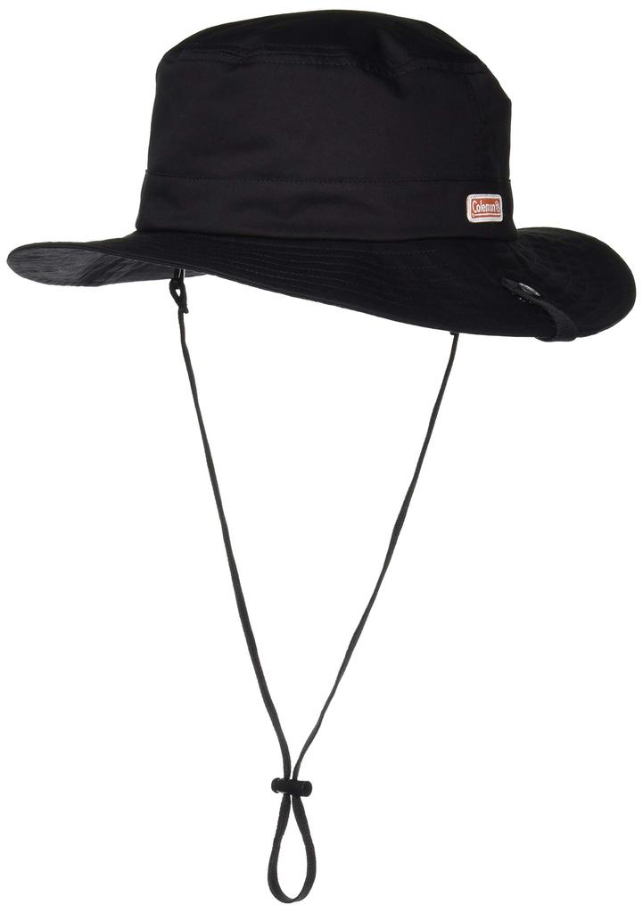 Coleman Adventure Hat 187-008A, 58cm, Black