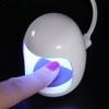 Mini USB UV Nageltrockner Maschine Nägel Gel Härtungslampe Licht