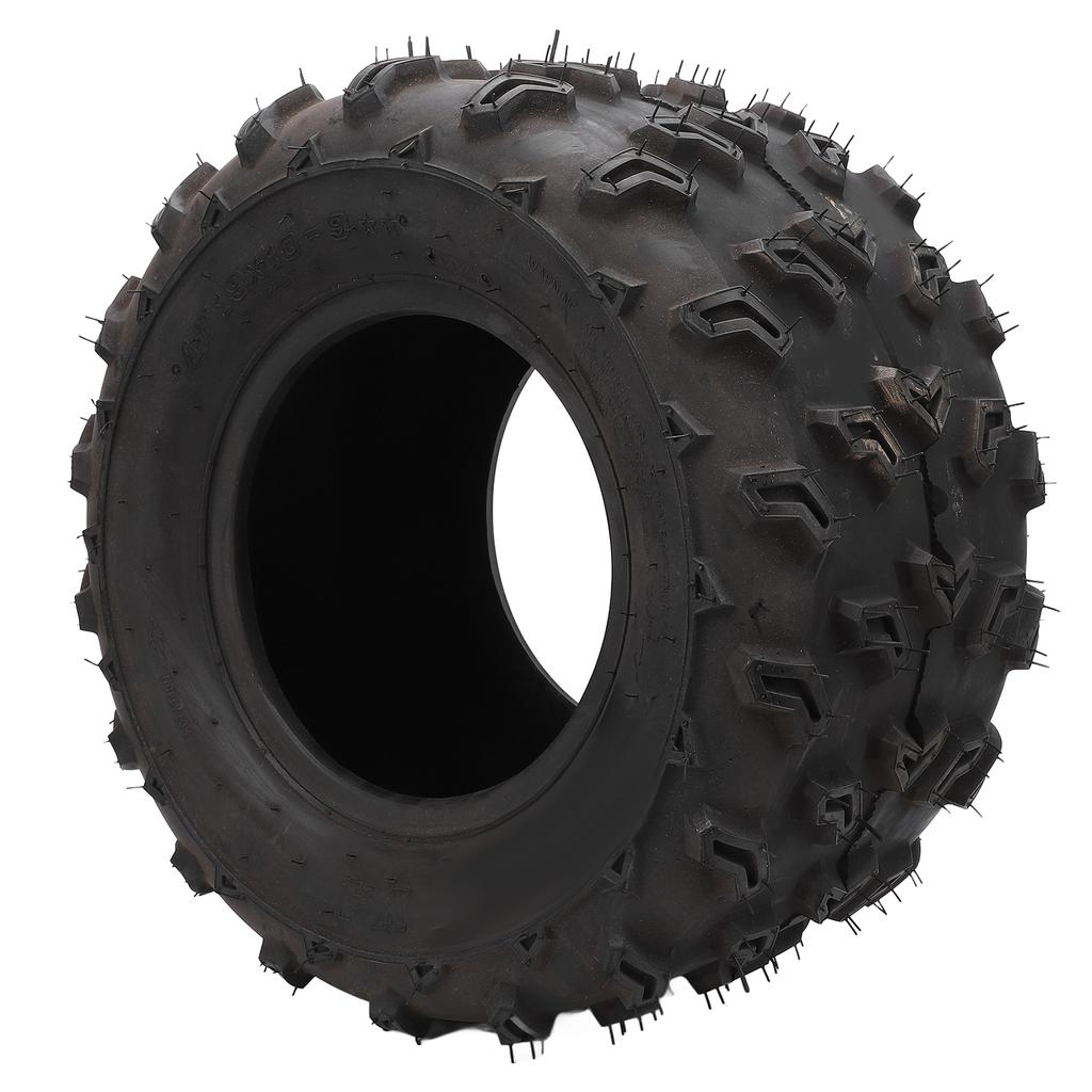 19x10 9 19x10x9 ATV Tire Anti Slip Rubber Enhanced Grip Improved Control ATV Tyre for UTV Quad Off Road Go Kart Golf