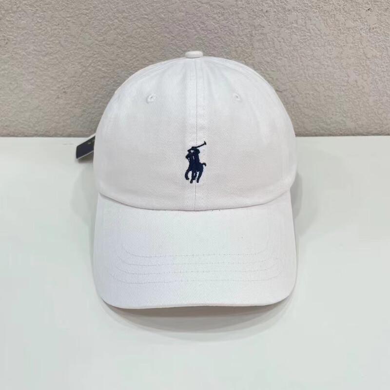 Boné de Beisebol Curvo Ajustável Unissex