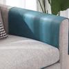 Technology Fabric Sofa Armrest Cover Fabric Anti Cat Scratch Dust-proof Protective Cover Light Luxury Faux Leather Storage Bag Waterproof Hand Towel