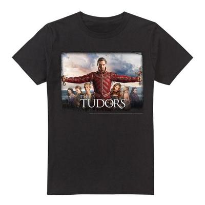 The Tudors Mens The Final Seduction T-Shirt
