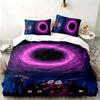 Brave Dog 3pc Set Perfect for Bedroom Use Comfortable Bedding Set Includes a Duvet Cover and Two Pillowcases Ideal Birthday or Christmas Gift