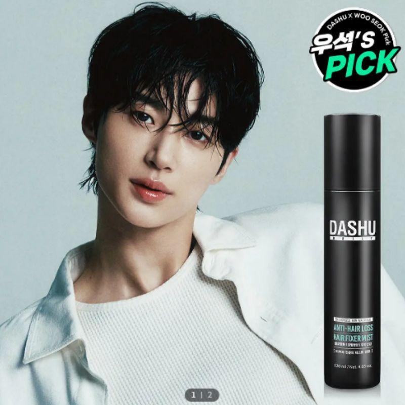 DASHU Anti-Hair Loss Fixer Mist 120ml