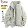Woodpecker Damen Winddichte Wasserdichte Outdoor Sportjacke