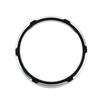 HDBUBALUS Speedometer Trim Gauge Ring Cover for Harley Sportster 883 1200 Dyna FXDB