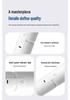 Wireless Mini Handheld Car Vacuum Cleaner with Mite Removal and Charging Capability