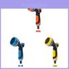Garden Water Spray Gun With Abs Plastic Handle For Home Irrigation And Car Wash