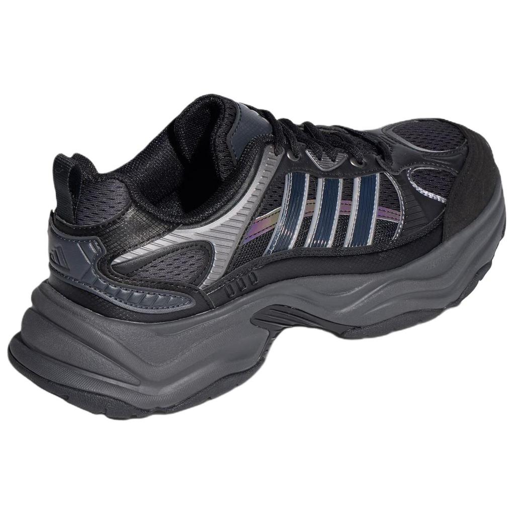 Adidas Xlg Fin Pulse Comfortable Slip Resistant Dad Shoes Unisex Sneakers Black KJ9520