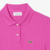 [lacoste] Women's 2-Button Regular Fit Polo Shirt PF7839-55GI1L