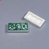 MOC Bricks Bill Dollar 1x2 Money Printed Tiles Euro Street View Cash Treasure Accessories Building Blocks Kids Toys