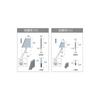 Kotobukiya M.S.G Modeling Support Goods P146 Edge Detail Non-Scale Plastic Model Kit