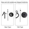 Adjustable Hair Dryer Holder Wall Mount Blow Dryer Bracket Removable Sucking Cup Stand
