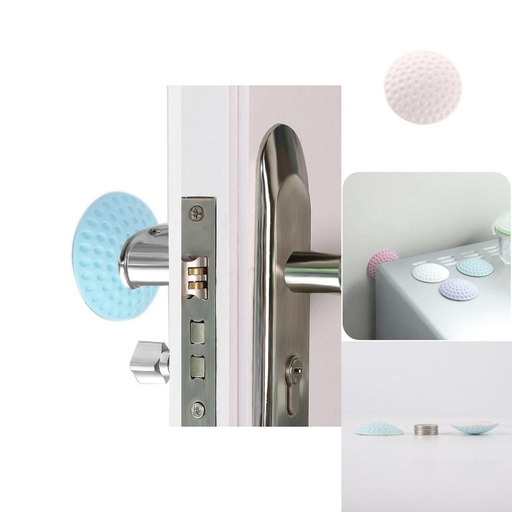 Durable Door Fender Sticker With Anti-slip Feature For Effective Wall Protection