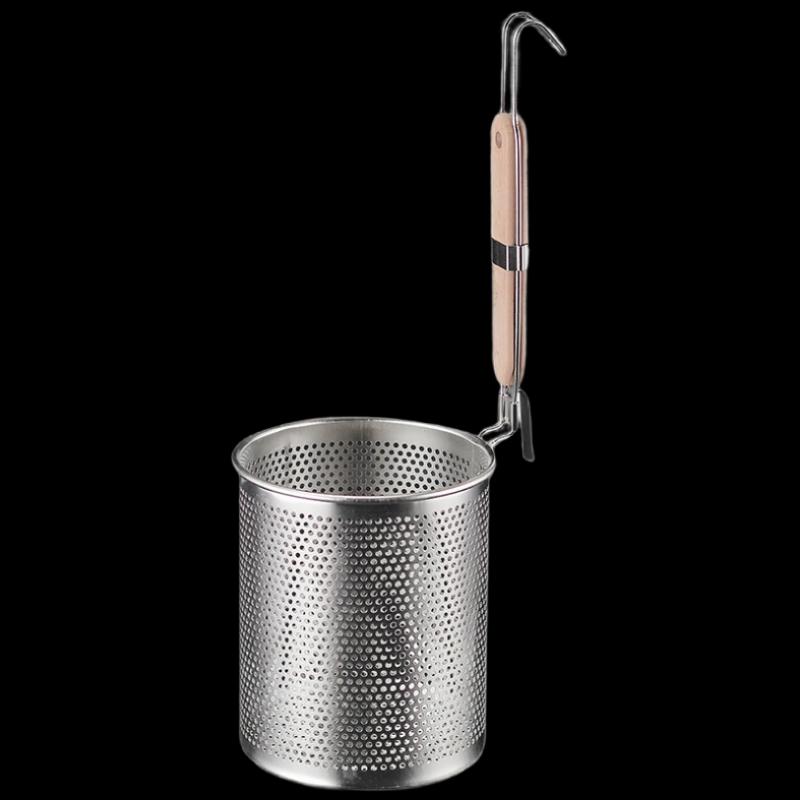 Stainless Steel Strainer Skimmer