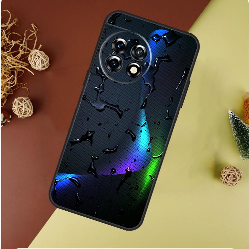 

Черепаха Капля Воды Для OnePlus Nord 4 CE 3 2 Lite N20 N30 9 10 Pro 8T 9RT 10T 10R 13R 12R 11 12 13 Чехол для Телефона For OnePlus Nord