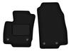 Schwarze Fußmatten für vorne für: Ford B-MAX Minivan (2012-2017)