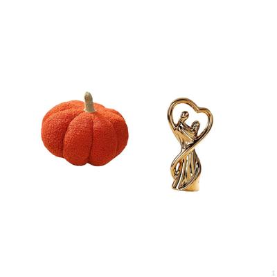 Halloween Pumpkin Pillows Stuffed Sofa Cushion Decorative Bed Bedroom Room Decor Couple Figurine
