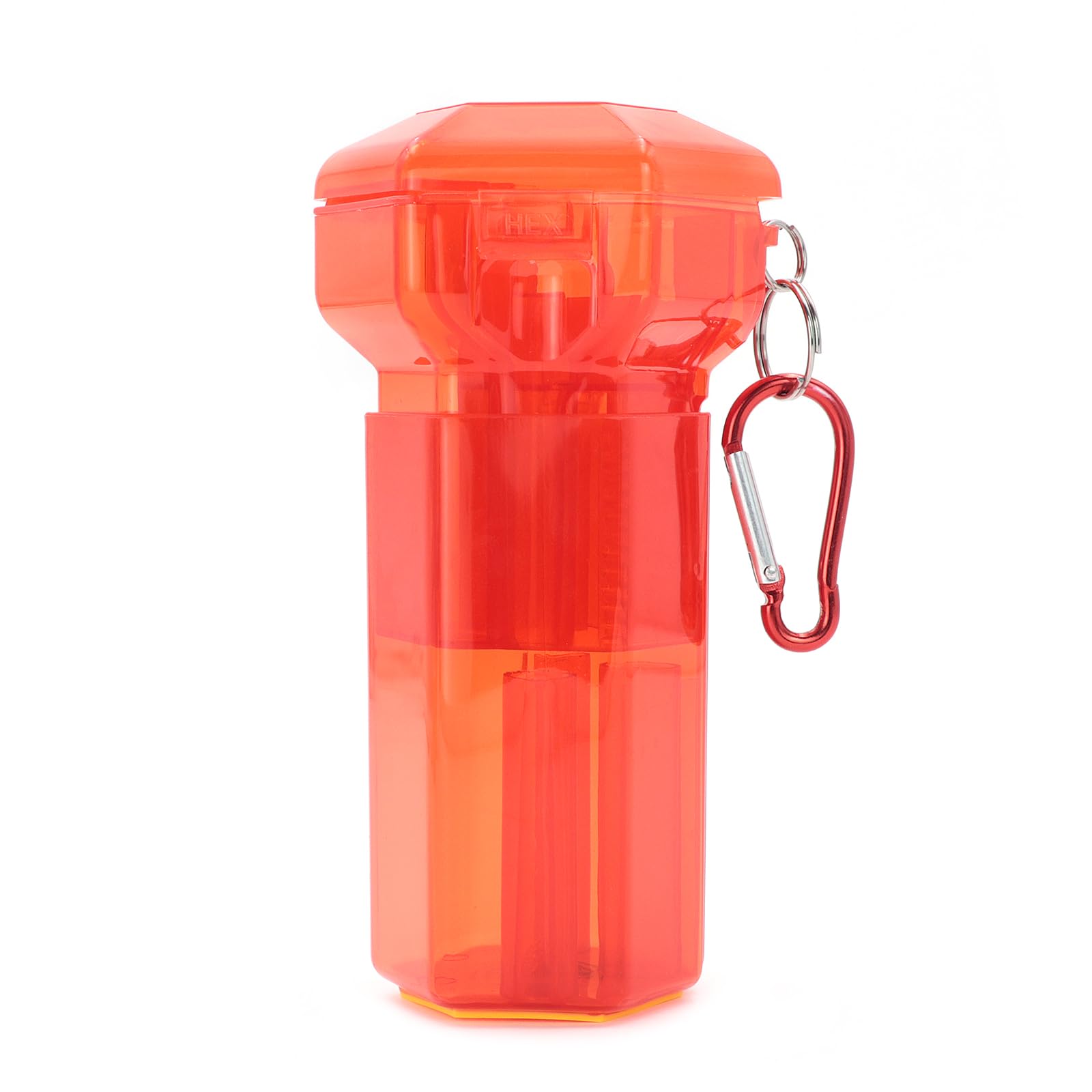 

CUESOUL HEX hexagonal darts can store 3 with stamp case, darts, (CSDA-D617-9)