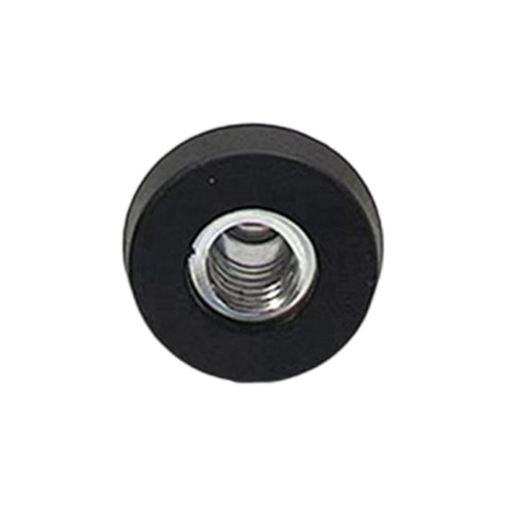 Billiard Cue Bottom Cover Replacement Protection Pad Rubber Plug Billiard Bottom Tail Cover Billiard Bottom Plug