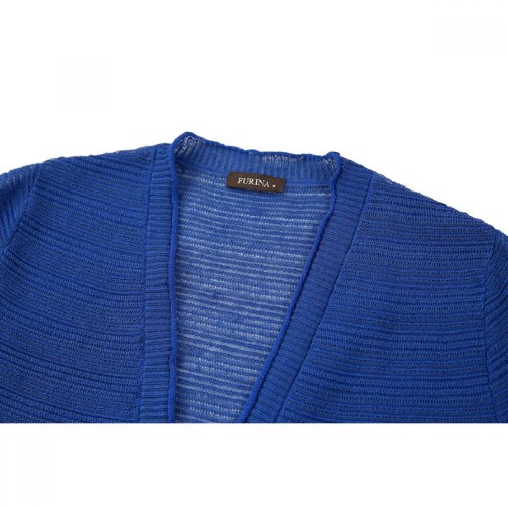 Furina Linen Cardigan Luchen