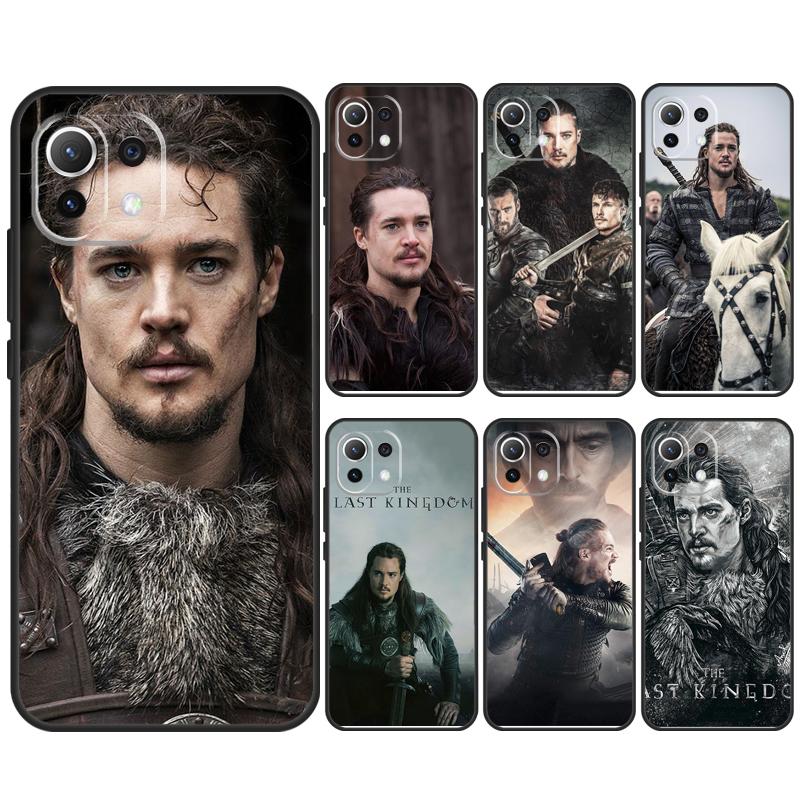 The Last Kingdom TV Series Case For Xiaomi 14 Pro 13 Ultra 11T 12T 13T 12 Lite POCO X6 Pro M6 X3 X4 X5 M5s F3 F5 Cover