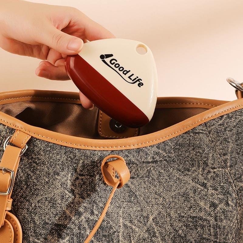 Mini Size Washable Roller For Quick Cleaning Of Clothes And Home Remove Hair And Dirt From Clothing And Pants