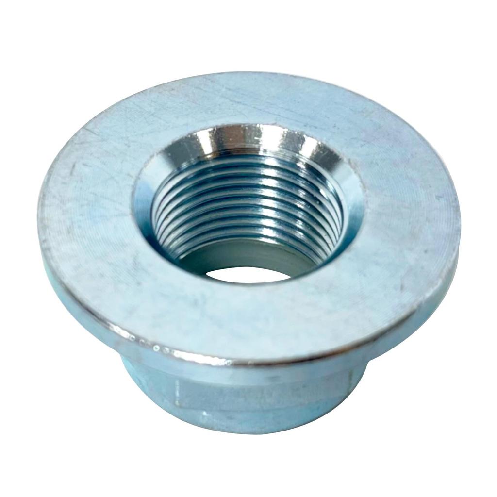 OHNO RN-1023 Hub Lock Nut for Automobiles Nissan Days B21W Etc., Pack of 4