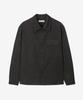 MINDBRIDGE Suede Shacket - 3Color Myws6101