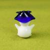 Four Cart Cute Handmade Glass Craft Boy's Day Kabuto Kintaro