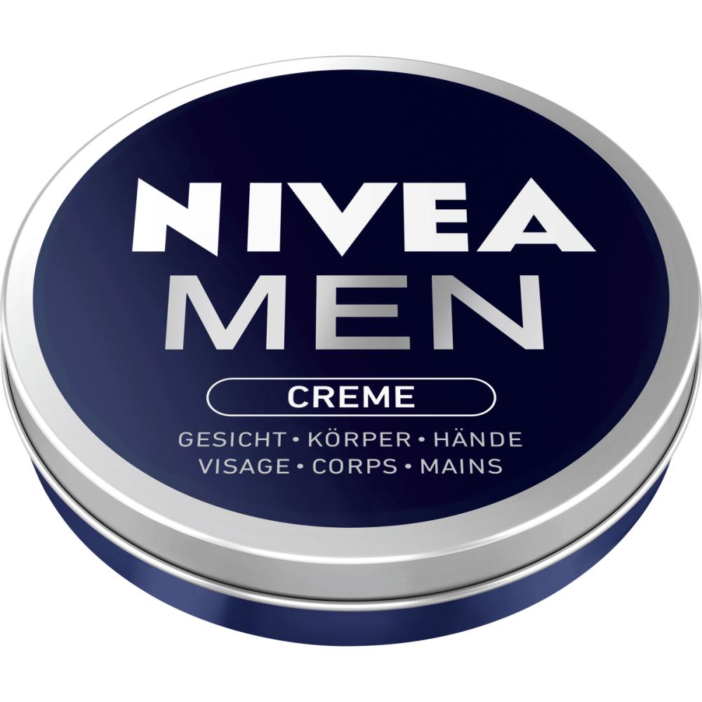 Nivea Men Body Care Cream Travel Size 30ml
