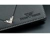 Men's Vertical Soft Leather Wallet - Long, Thin, Multi-Card Slot, Large Capacity, Fashionable