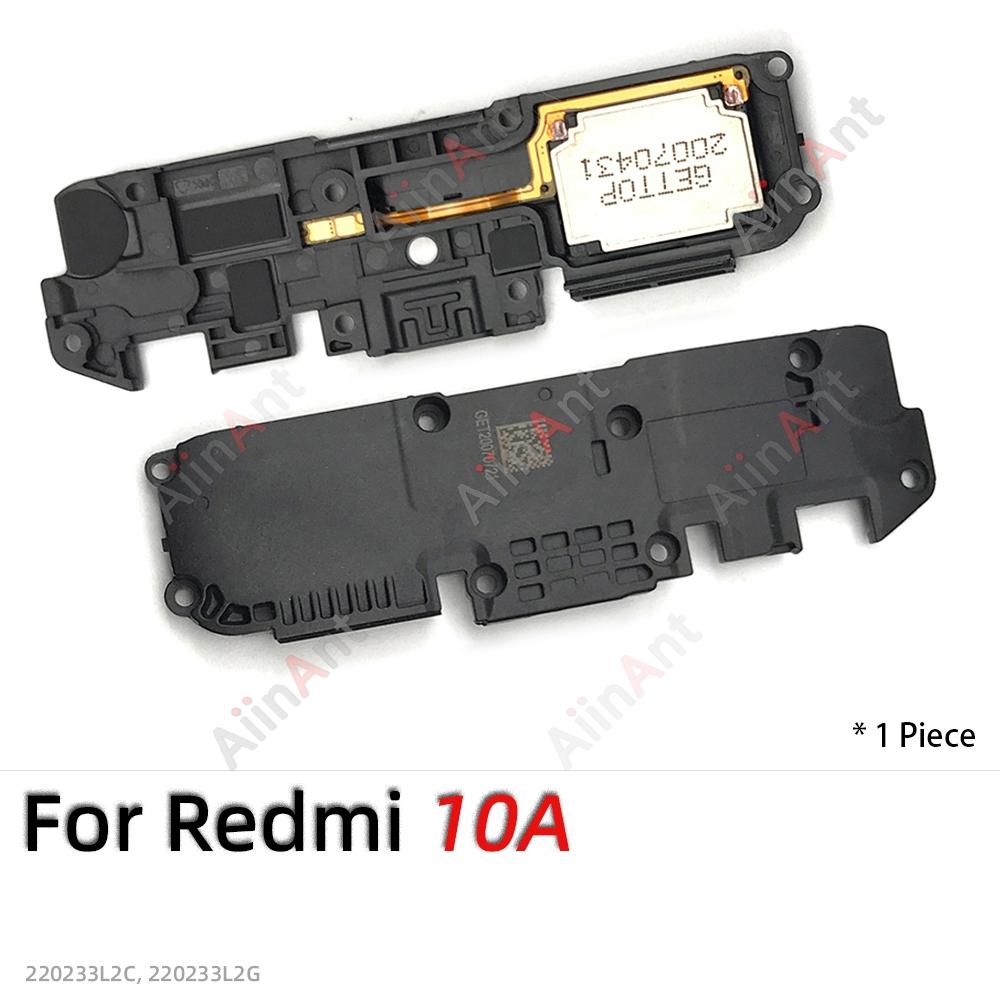 Bottom Loud Speaker Loudspeaker Sound Buzzer Ringer Flex Cable For Xiaomi Redmi Note 10 11 10s 10A 10C 11s 11T Pro Plus Max 5G