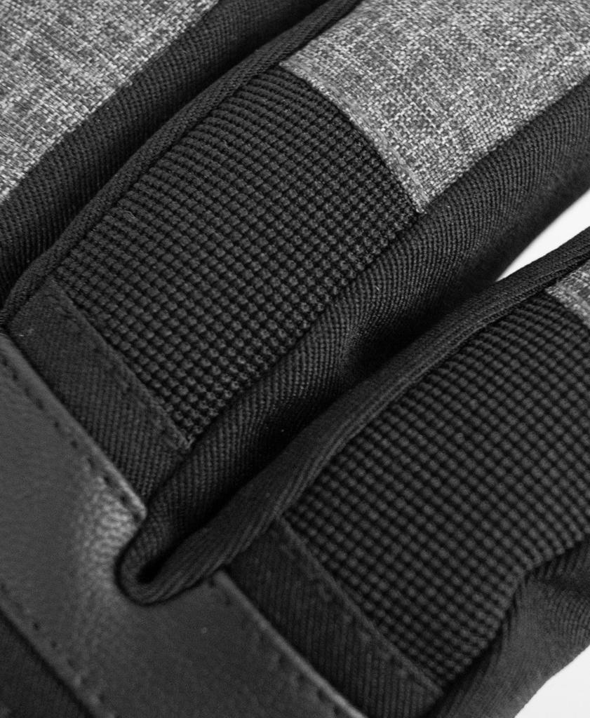 REUSCH VENOM XT Ski- und Snowboardhandschuhe R-TEX (61012057721) (Grau/M/Herren)