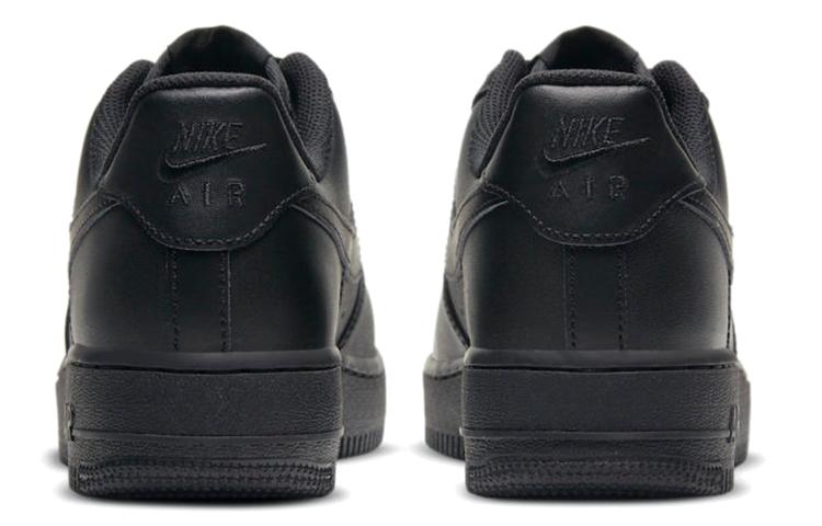 Nike Air Force 1 '07 Triple Black Women's DD8959-001
