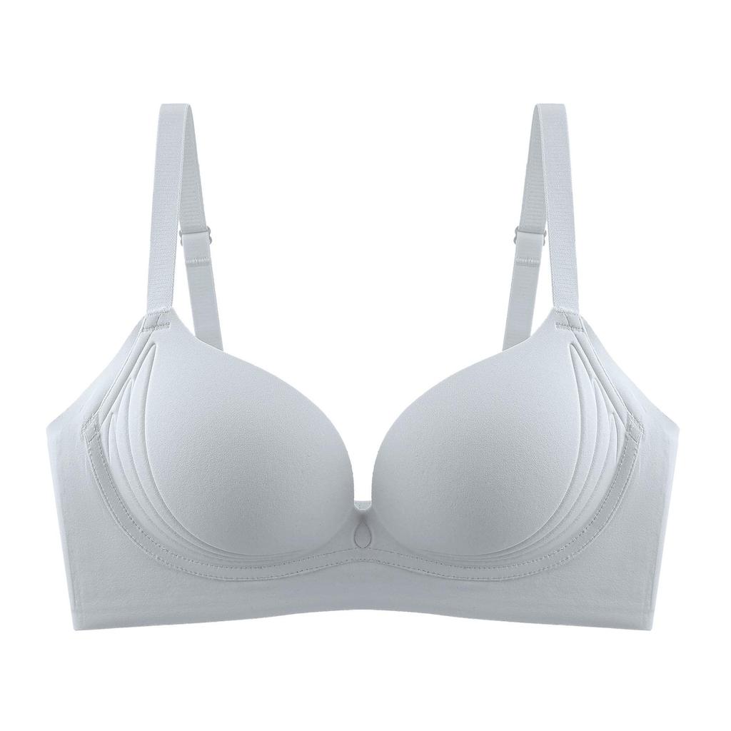 114 Seamless Push-Up Bra for Women - Enhances Smaller Busts