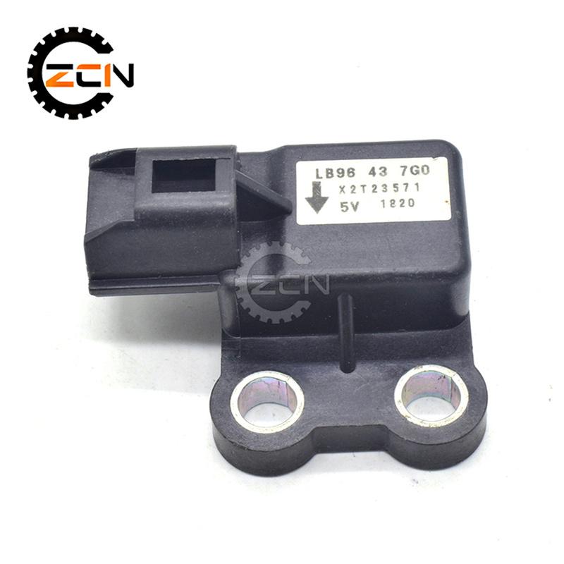 Deployment crash impact sensor X2T23571 IRG14561 LB96437G0 For Ford Ranger 2008