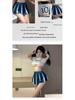 Cheerleader Temptation Football Baby Cosplay Set - Sexy Super Short Skirt & Uniform Erotic 2368