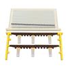 Queen Bee Rearing Kit Beekeeping Cell Cup Queen Bee Rearing Frame Set for Beekeepers