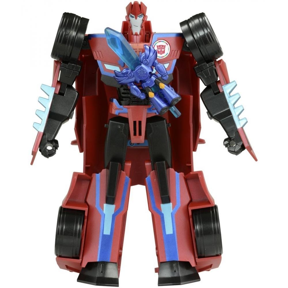 Takara Tomy Transformers Adventures Transformers Adventures Tav53 Hyper Surge Sideswipe